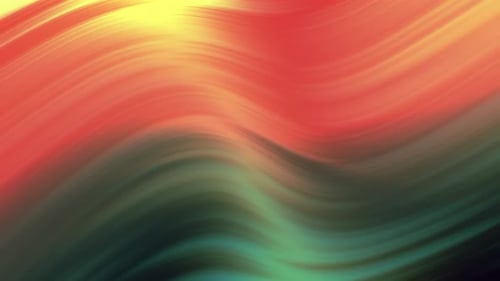 Abstract Flowing Soft Gradient Background