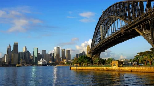 Sydney City In Australia