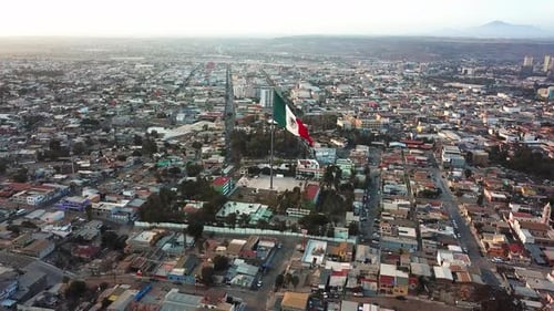 Bandera Tijuana