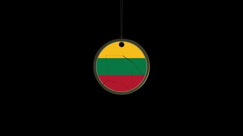 Lithuania Flag