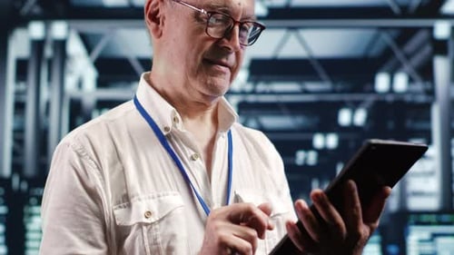 Supervisor Does Server Hub Management