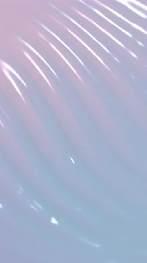 Мягкие пастельные вихри, нежные струящиеся светло-розовые и голубые волны с тонким блеском