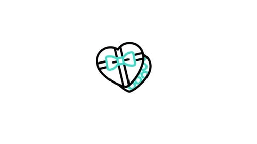 Gift Animated Icon