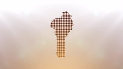 Benin Map Opener