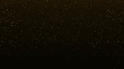 Colorful Glitter Particles