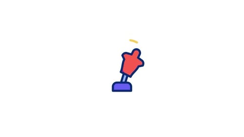 Mannequin Animated Icon