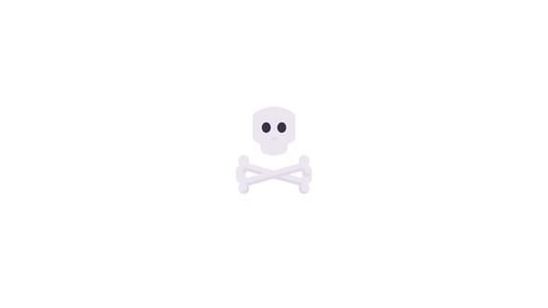 Poison Icon Animation