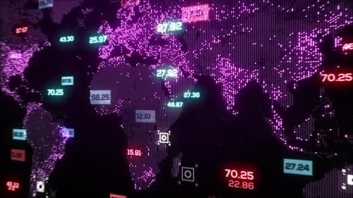 Innovation Digital Marketing Background