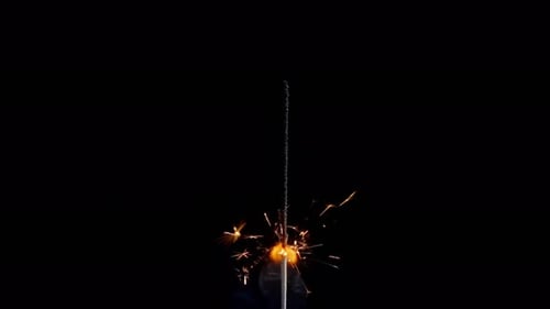 Sparkler 4K