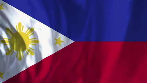 Drapeau des Philippines