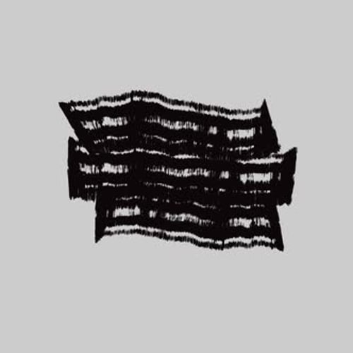 Abstract Glitch Wipe Transition with Textured Lines