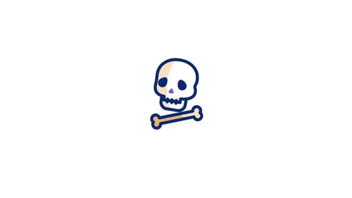 Death Animated Icon