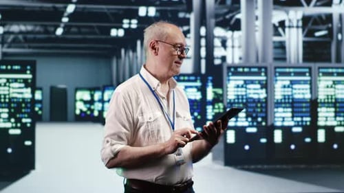 Meticulous Server Hub Management