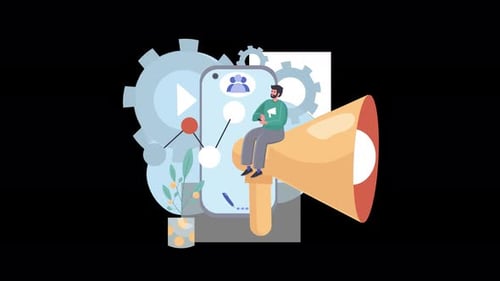 Digital Marketing Strategies: Engaging Audiences through Technology and Communication