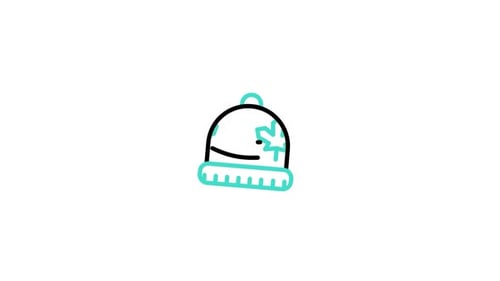 Beanie Animated Icon