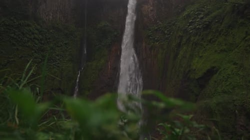Catarata del Toro Waterfall, Costa Rica