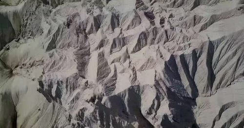 Sobrevolando el monte Sodoma