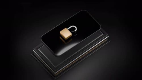 El concepto de seguridad móvil se cierra
