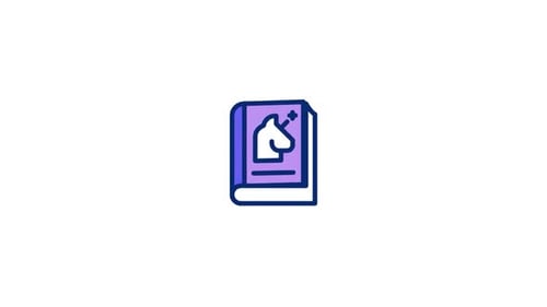 Book Animated Icon