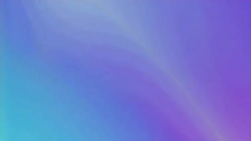Abstract Gradient Background with Smooth Motion in Purple Bl