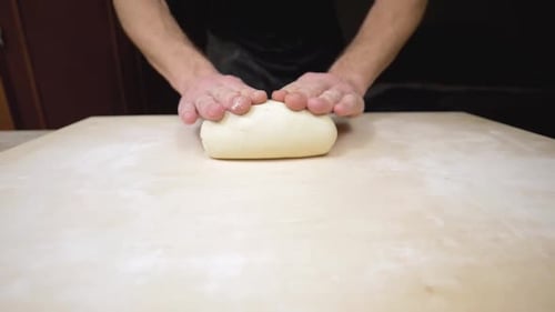 Dough Roll Out