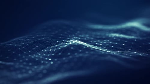 Abstract Network Background29