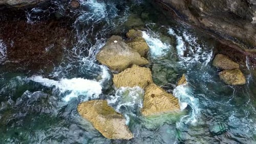 Broken Beach.