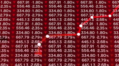 Krise Globaler Markt