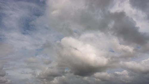 Himmel und Wolken
