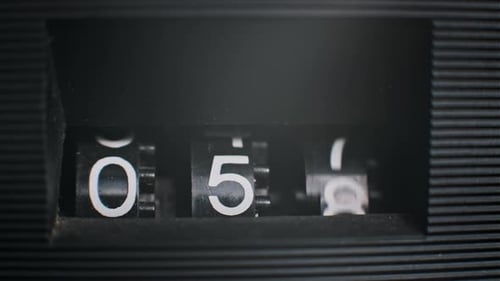 Os contadores mudam de 143 para 780