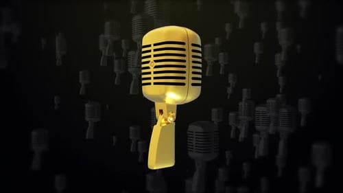 Podcast Background Loop