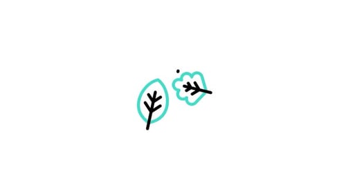 Leaf Animated Icon