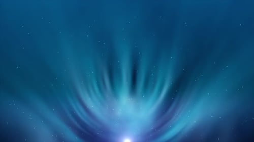 Abstract Space Light Rays and Particles Loop