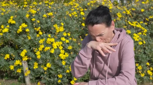 Spring Discomfort