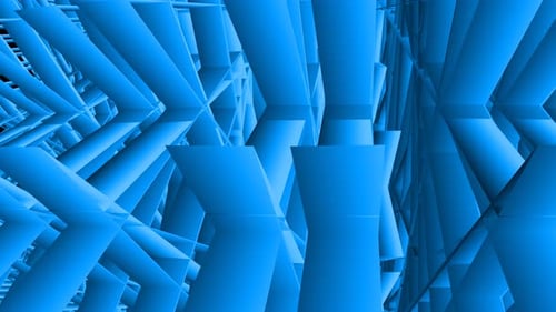 Seamless wavy lines .Geometric abstract futuristic technology concept wave lines