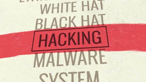 Hackear una animación de títulos con desplazamiento 3D