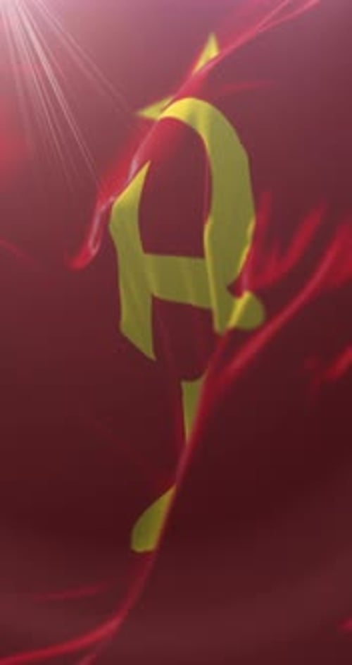 Flagge der Sowjetunion