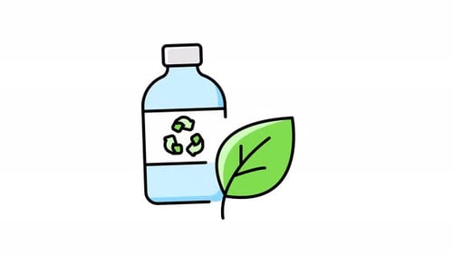 Botella ecológica