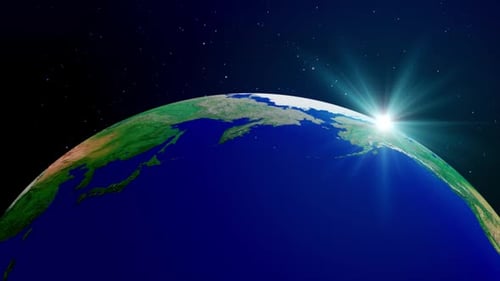Earth Background 1