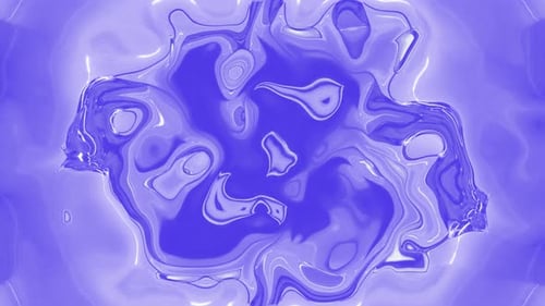 Abstract Colorful Liquid Movement Background. 184