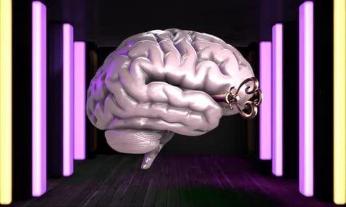 Golden Key Unlocks the Mind – Brain Explosion Loop