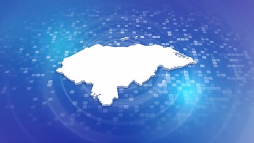 Einführung in die Karte von Honduras