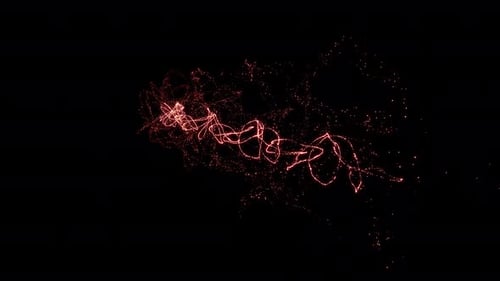 Spell Casting Fire Background