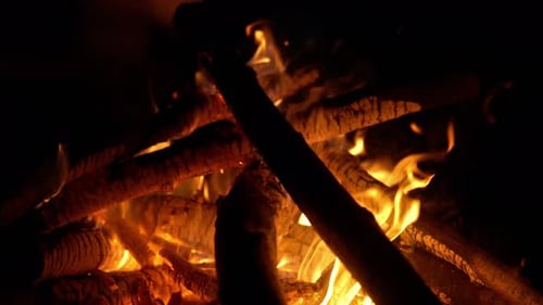 Camp Fire (4K)