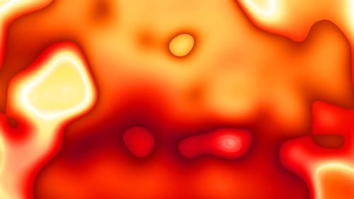 Mischfarbe abstrakt, glänzend, flüssiger Rauch, Textur, Schleife auf Bewegung, kreative Flüssigkeit