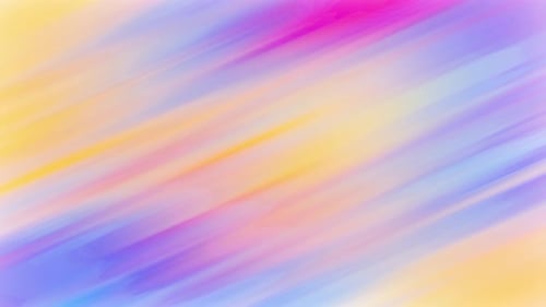abstract gradient smooth stripes motion background animation