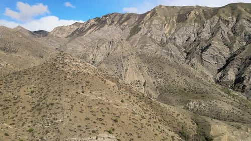 mountains panoramic view
