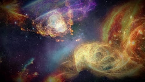 15 Nebula Galaxy Loop HD