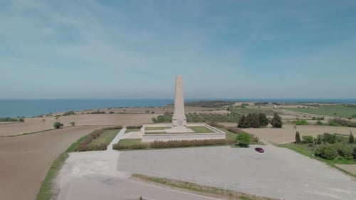 The Helles Memorial