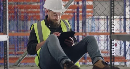 With modern technology, you don't need a desk to work on your designs